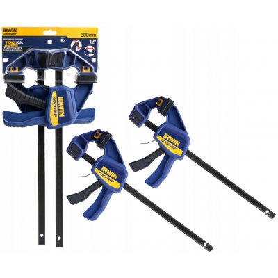 Irwin Quick-Grip XP 10505943 svěrka 300 mm /12" – Zbozi.Blesk.cz