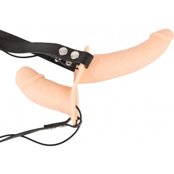 You2Toys Vibr. Strap On Duo