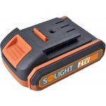 Solight RNP100-B2 Li-Ion 21V 2Ah – Zboží Dáma