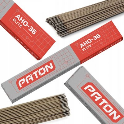 Paton Rutilové celulózové 3 x 350 mm 1 kg – Zboží Dáma