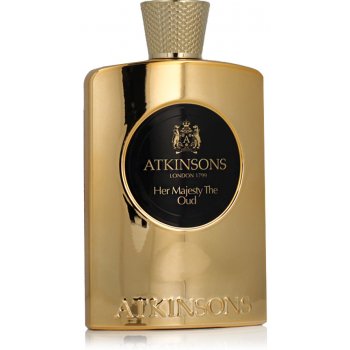 Atkinsons Her Majesty The Oud parfémovaná voda dámská 100 ml