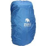 Pláštěnka na batoh Zulu Cover 22-34l modrá – Zboží Dáma