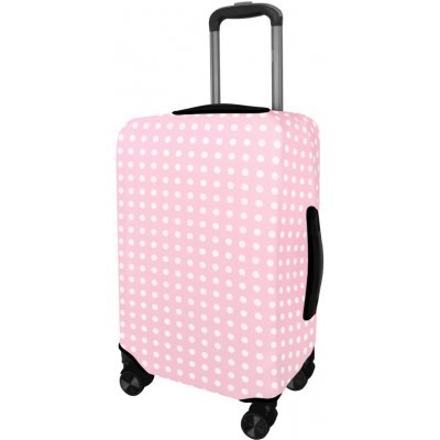 Kufryplus H52 Puntík I růžový S – Hledejceny.cz