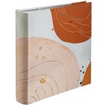 Hama album memo WAVINESS, WHITE 10x15/200, popisové pole – Zboží Živě