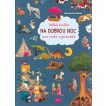 Velká knížka Na dobrou noc pro malé vypravěče - Alexandra Helm – Hledejceny.cz