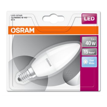 Osram STAR 5.8W LED E14