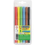 Centropen Colour World 7550 6 ks – Zboží Živě