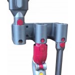 Dyson 972212-01 wall dok držák – Zboží Dáma