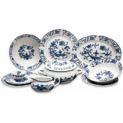 Thun CIBULÁK Jídelní spr. NATÁLIE 25 dílů – Hledejceny.cz