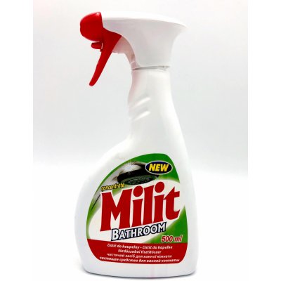 Milit čistič do kuchyně s pump. 500 ml