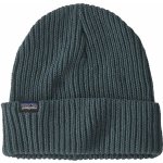 Patagonia Fishermans Rolled beanie tmavě modrá – Hledejceny.cz