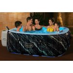 Bestway Lay-Z-Spa Hollywood Luxe AirJet 6001F – Sleviste.cz
