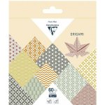 Clairefontaine sada papírů Origami Autumn 15 x 15 cm 60 ks – Hledejceny.cz