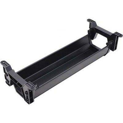 ROLINE Organizér kabelů pod desku stolu 41 cm černý 17.03.1306 – Zboží Živě