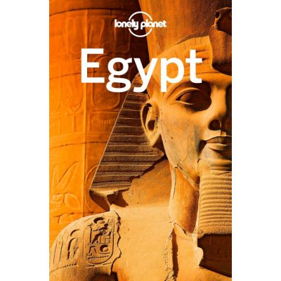Egypt průvdoce 12th 2015 Lonely Planet