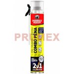 DEN BRAVEN COMBO PĚNA pro trubičku i pistoli 750 ml – Sleviste.cz