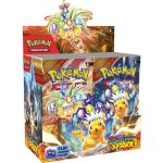 Pokémon TCG Surging Sparks Booster – Zbozi.Blesk.cz