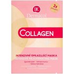 Dermacol Collagen pleťová maska proti vráskám 2 x 8 g – Zboží Dáma