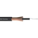 Sommer Cable 300-0021 TRICONE MKII černý 1 m – HobbyKompas.cz
