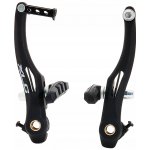 Brzdy V-Brake XLC Černá – Zboží Mobilmania