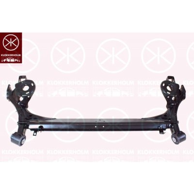 Tělo nápravy KLOKKERHOLM 9524007 | Zboží Auto