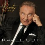 Karel Gott - Duety 1962-2015 CD – Zboží Mobilmania