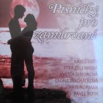 Různí - Písničky pro zamilované CD – Zboží Mobilmania