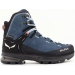 Salewa Mtn Trainer 2 Mid Gtx W dark denim/black – Zboží Mobilmania