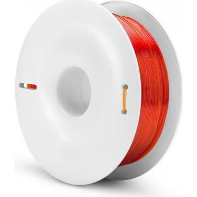 Fiberlogy EASY PETG oranžový transparentní 1,75 mm 850g EASY – Zboží Živě