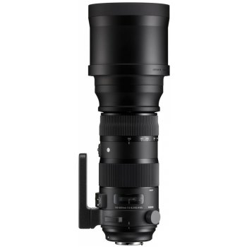 SIGMA 150-600mm f/5-6.3 DG OS HSM Sport Nikon