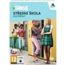 Hra na PC The Sims 4 Střední škola