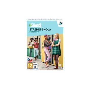 The Sims 4 Střední škola