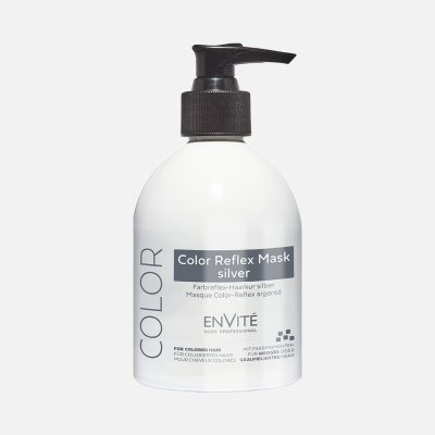 Dusy Envité Color Reflex Mask silver 250 ml – Zboží Mobilmania