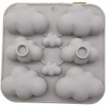 Dortisimo Silikonová forma Mráčky na 8 ks 15,5 x 16 cm – Zboží Mobilmania