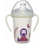 Nip First moments hrneček PP Day&Night svítící holka bílý 270 ml – Zboží Dáma