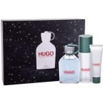 Hugo Boss Hugo Man EDT 125 ml + deospray 150 ml + sprchový gel 50 ml dárková sada – Hledejceny.cz