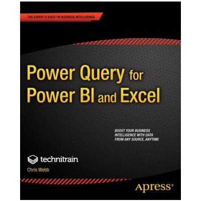 Power Query for Power BI and Excel, 1