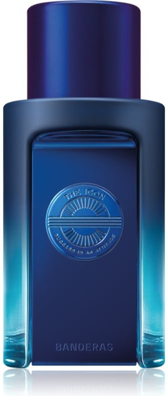Banderas The Icon Supreme parfémovaná voda pánská 50 ml