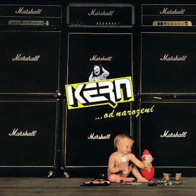 Kern - od narození (Remastered 025) 2 CD – Zboží Dáma