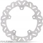 Zadní brzdový kotouč MotoMaster Nitro Road Rear Brake Disc Yamaha XTZ Tenere 700 | Zboží Auto