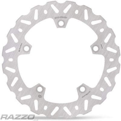 Zadní brzdový kotouč MotoMaster Nitro Road Rear Brake Disc Yamaha XTZ Tenere 700 | Zboží Auto