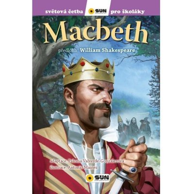 Macbeth - Světová četba pro školáky