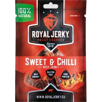Royal Jerky Sweet chilli 22 g