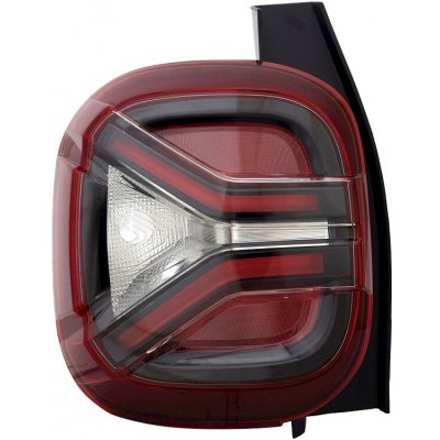 Levé zadní světlo LED Dacia Duster (HM) 21-24 – Hledejceny.cz