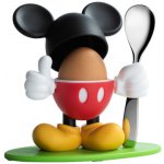 Stojánek na vajíčko se lžičkou Mickey Mouse © Disney, WMF – Zboží Dáma