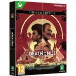 Agatha Christie: Death on the Nile (XSX) – Hledejceny.cz