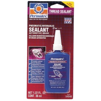 PERMATEX Pneumatic/Hydraulic Sealant 36g