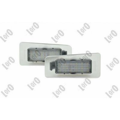 Osvětlení SPZ LORO L19-210-0001LED – Hledejceny.cz