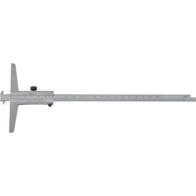 FORTIS Hloubkoměr s dvojitým hákem dvojité měřicí plochy 300mm – Hledejceny.cz