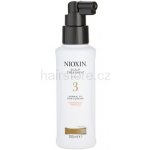 Nioxin System 3 ošetření pokožky pro počáteční mírné řídnutí jemných chemicky ošetřených vlasů Scalp Treatment Fine Hair Normal to Thin-Looking 100 ml – Zboží Dáma